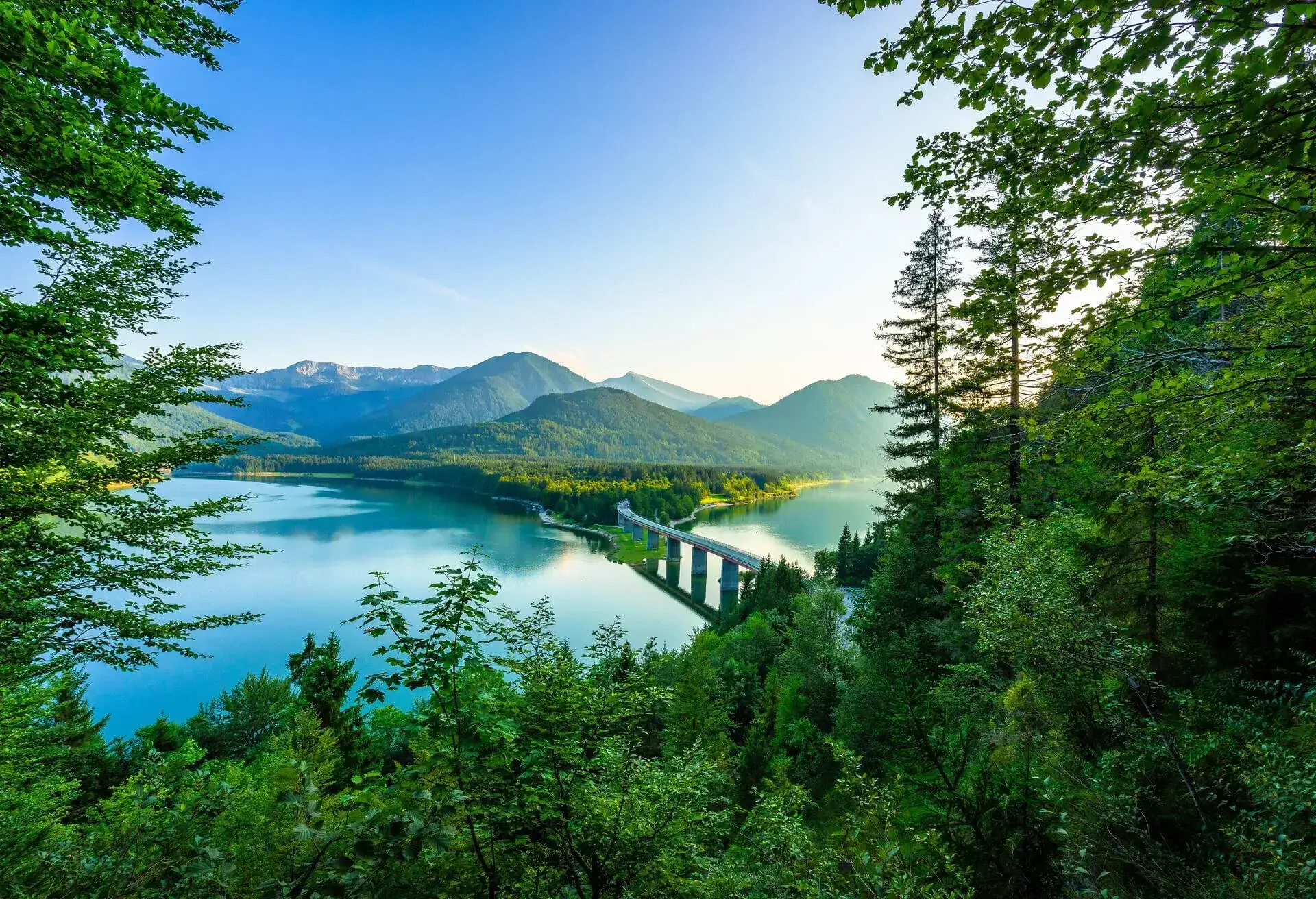 Roadtrip-Ranking: Deutschland