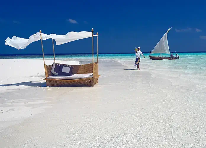 Baros Resort Maldives