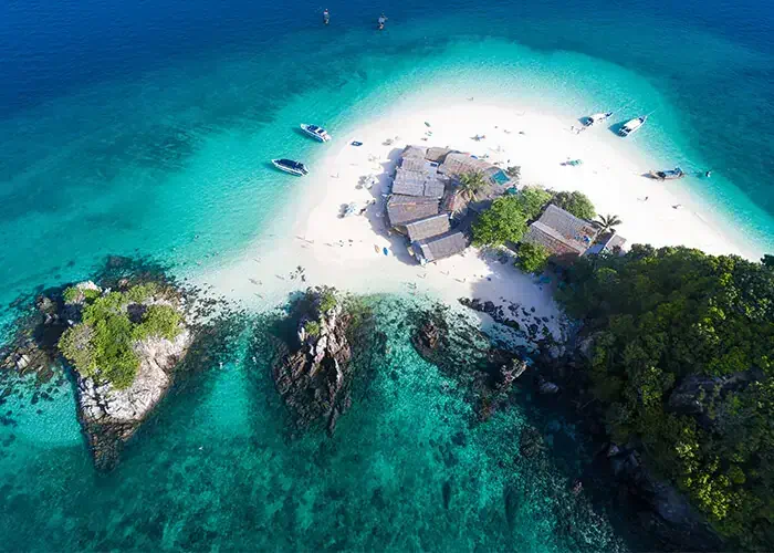 Parshina Marina/Shutterstock.com | Khai Nok Island, Phuket