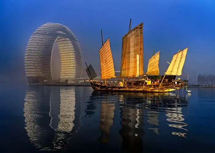Sheraton Huzhou Hot Spring Resort