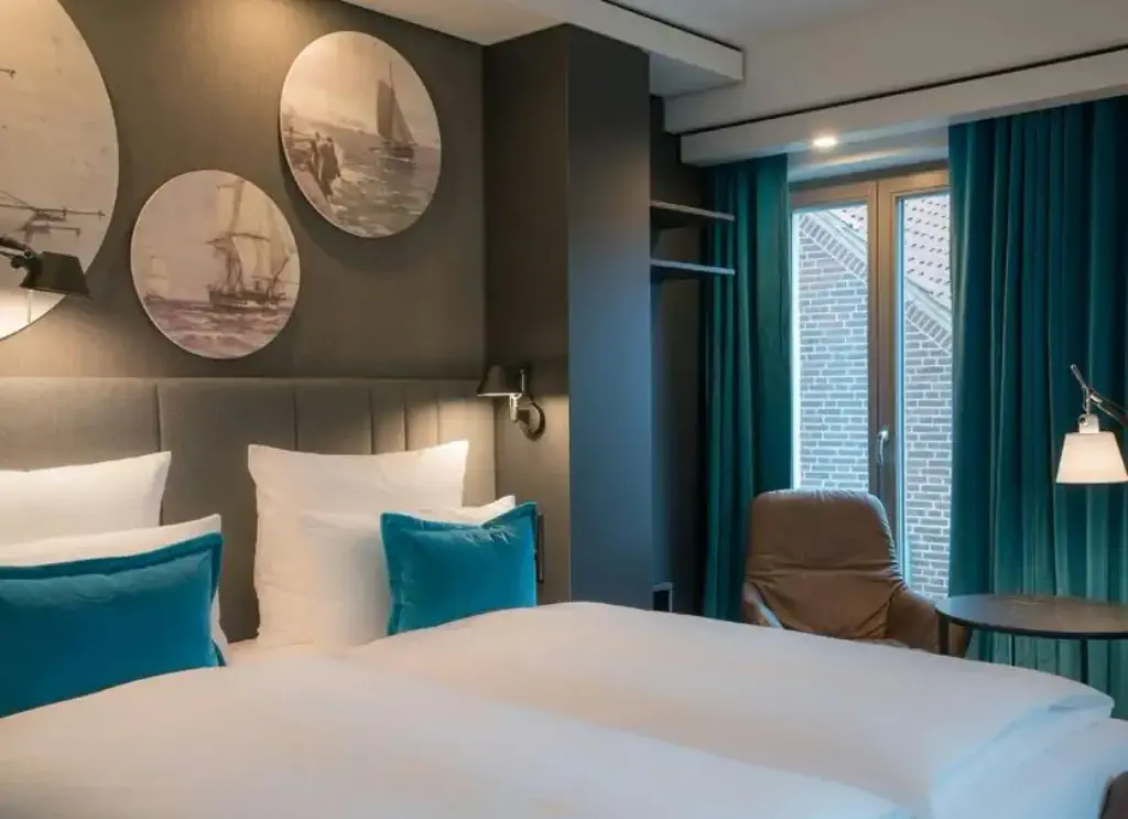 Motel One Luebeck provided by Leonardo.