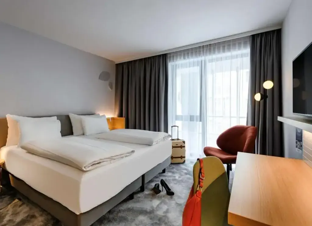 Mercure Hotel München Schwabing, provided by Ice Portal.