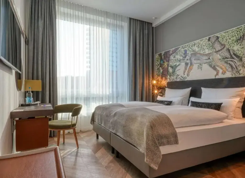 Vienna House Easy by Wyndham Hamburg Bergedorf proviced by Ice Portal.