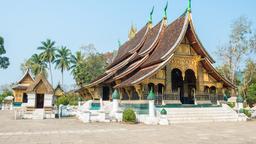 Hotels in Luang Prabang - in der Nähe von: Golden City Temple