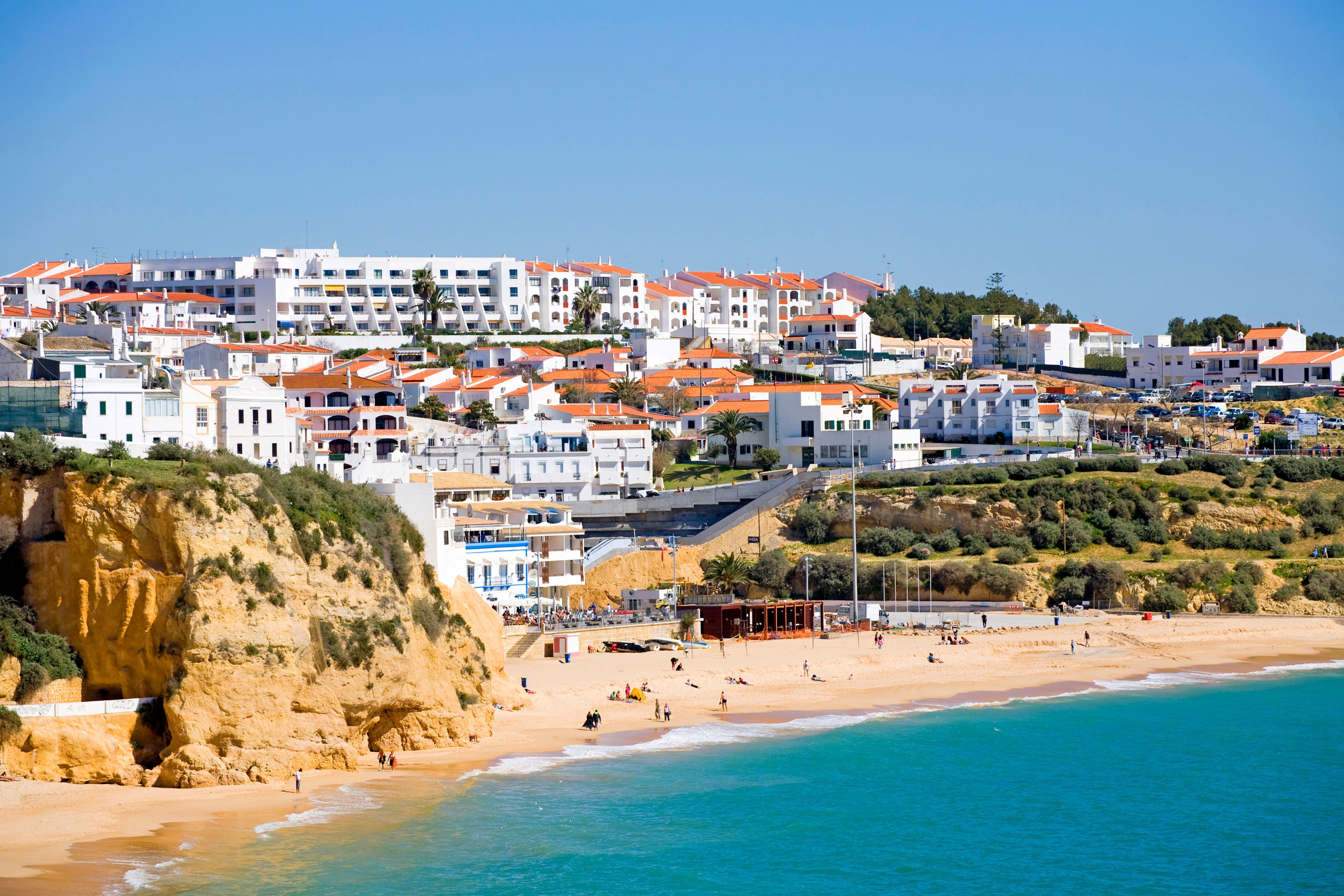 Hotels in Albufeira