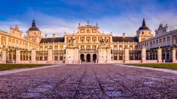 Hotels in Aranjuez