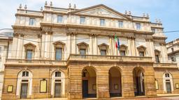 Hotels in Mailand - in der Nähe von: Museo teatrale alla Scala