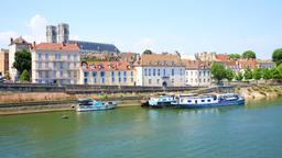 Mietwagen in Chalon-sur-Saône