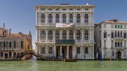 Hotels in Venedig - in der Nähe von: Ca' Rezzonico