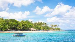 Finde günstige Flüge nach Indonesien