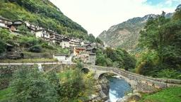 Ferienwohnungen in Aostatal