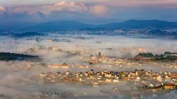 Hotels in Dalat