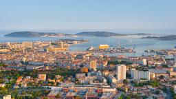 Hotels in Toulon - in der Nähe von: Musee National de la Marine