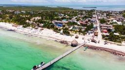 Hostels in Holbox