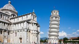 Hotels in Pisa - in der Nähe von: Schiefer Turm von Pisa