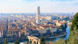 Finde günstige Flüge von Nürnberg nach Verona