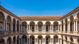 Hotels in Mailand - in der Nähe von: Pinacoteca di Brera