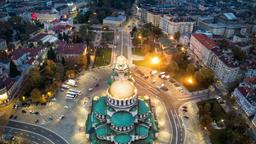 Hotels in Sofia - in der Nähe von: Theatre of Bulgarian Army
