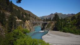 Hanmer Springs Hotelverzeichnis