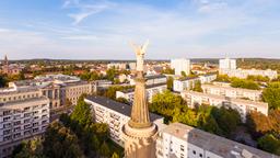 Ferienwohnungen in Brandenburg