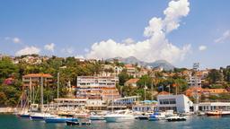 Hotels in Herceg Novi
