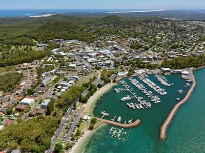 Nelson Bay