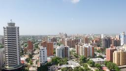 Finde günstige Flüge nach Barranquilla