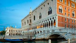 Hotels in Venedig - in der Nähe von: Dogenpalast