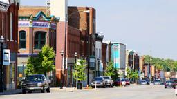 Hotels in der Nähe von: Springfield Missouri Flughafen