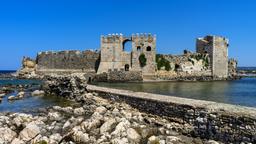 Hotels in Methoni