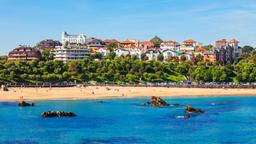 Hotels in Santander