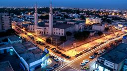 Hotels in der Nähe von: Nouakchott Flughafen