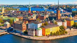 Hotels in der Nähe von: Flughafen Stockholm-Arlanda