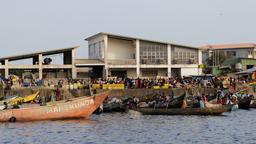 Hotels in der Nähe von: Conakry Flughafen