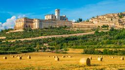Hotels in Assisi - in der Nähe von: Oratorio dei Pellegrini