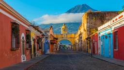 Antigua Guatemala Hotelverzeichnis