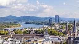 Hotels in Bonn - in der Nähe von: Rheinsteig