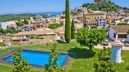 Hotels in Begur
