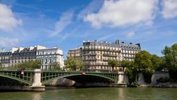 Hotels in Paris - in der Nähe von: Pont de Sully