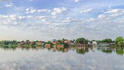 Hotels in Kamphaeng Phet
