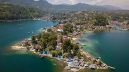 Hotels in Parapat