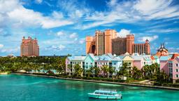 Finde günstige Flüge nach Nassau