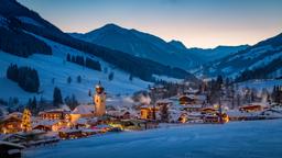 Hotels in Saalbach