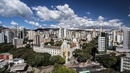 Finde günstige Flüge nach Belo Horizonte
