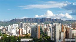 Hotels in Belo Horizonte - in der Nähe von: September Seven Square