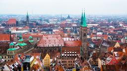 Hotels in der Nähe von: GaLaBau 2020