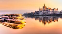 Finde günstige Flüge nach Budapest