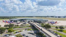 Finde günstige Flüge nach Tampa