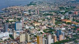 Hotels in Manaus - in der Nähe von: Manaus Courthouse