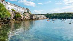 Hotels in Fowey
